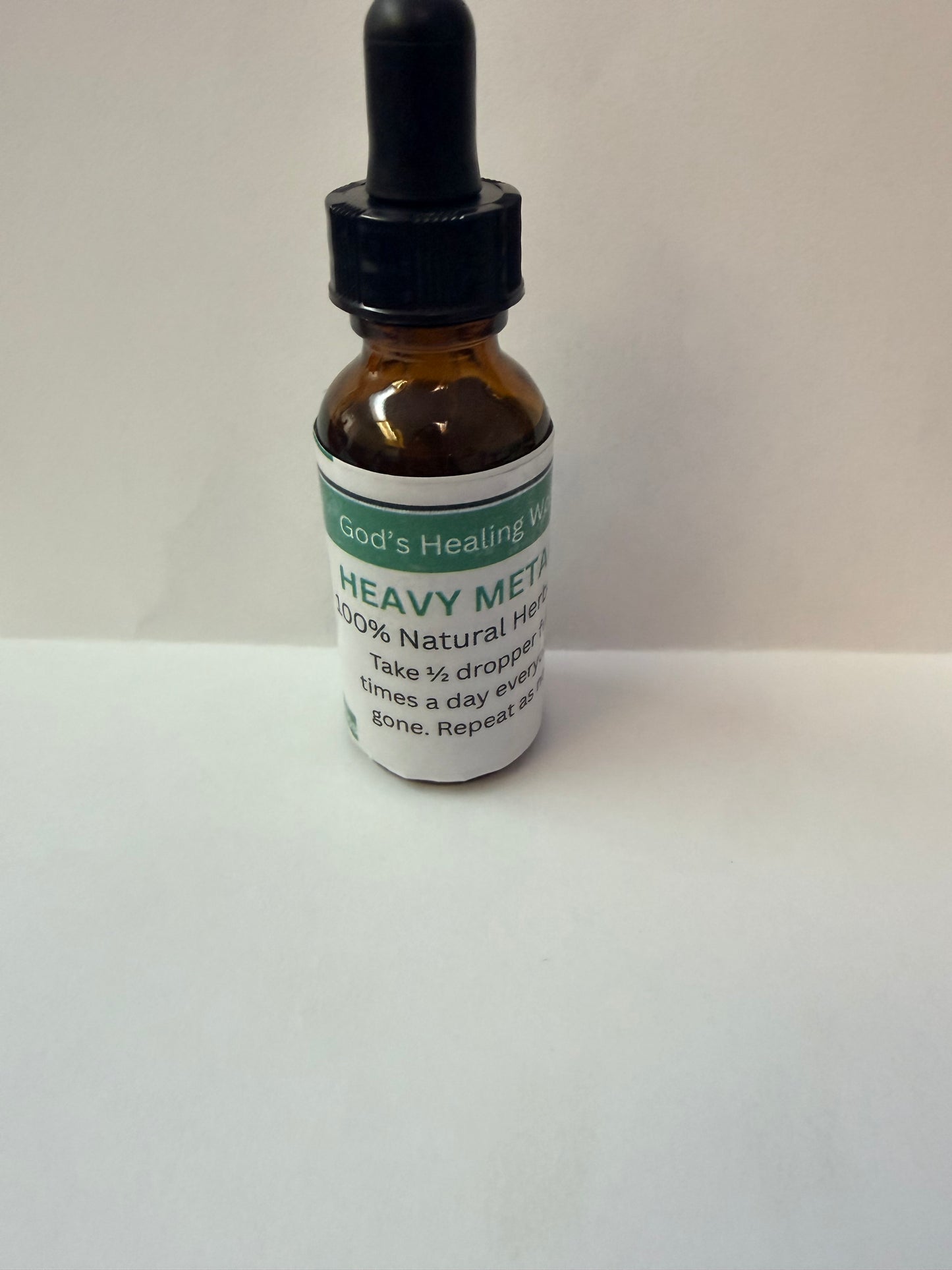 Heavy Detox Metal