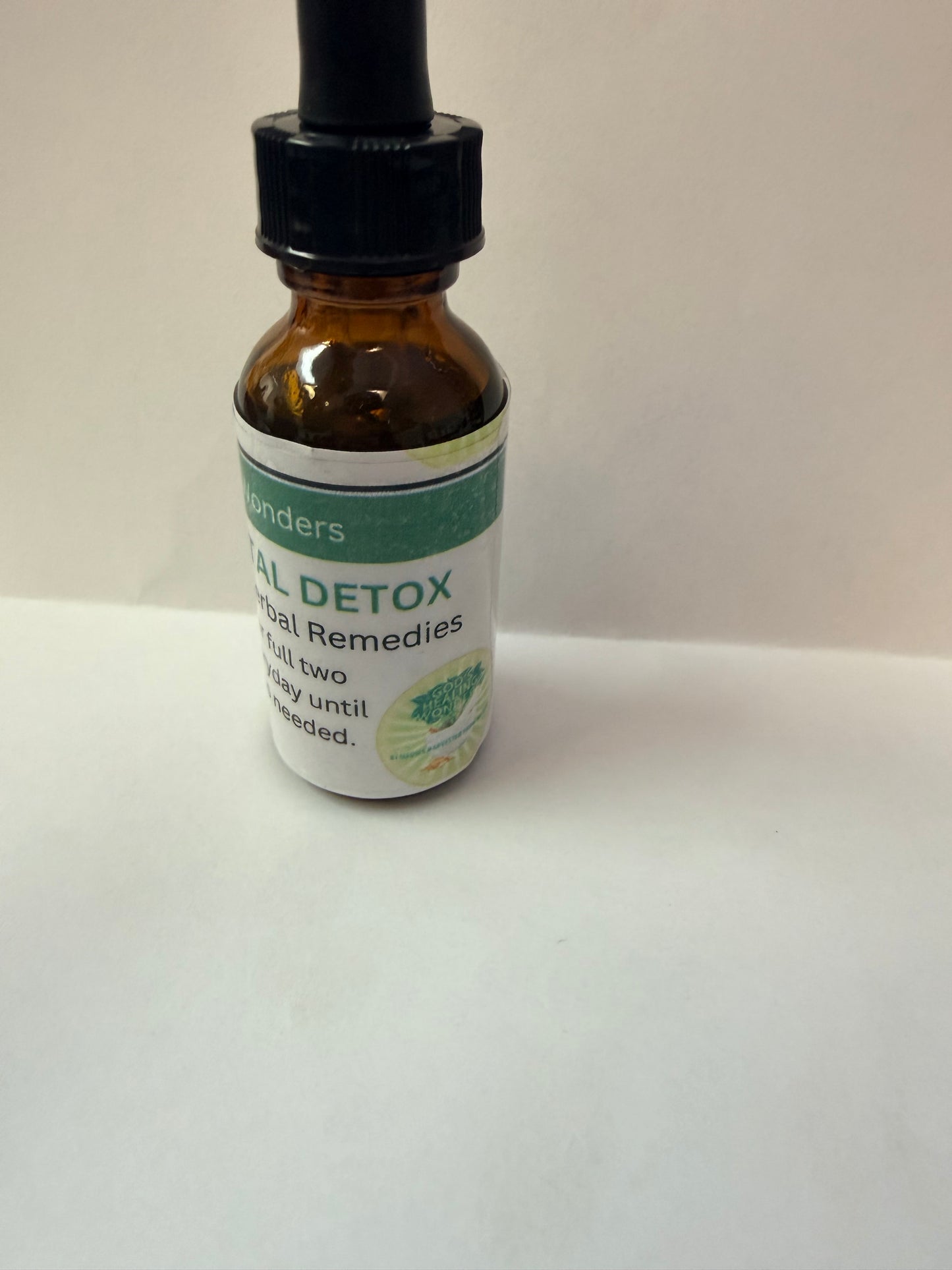 Heavy Detox Metal