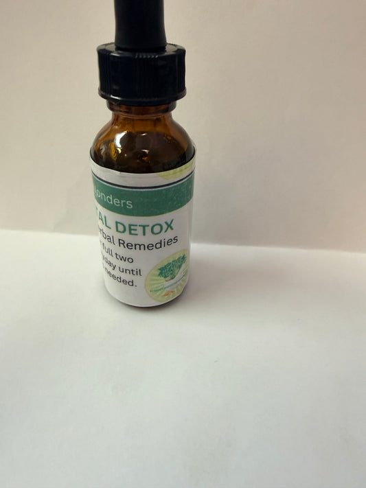 Heavy Detox Metal