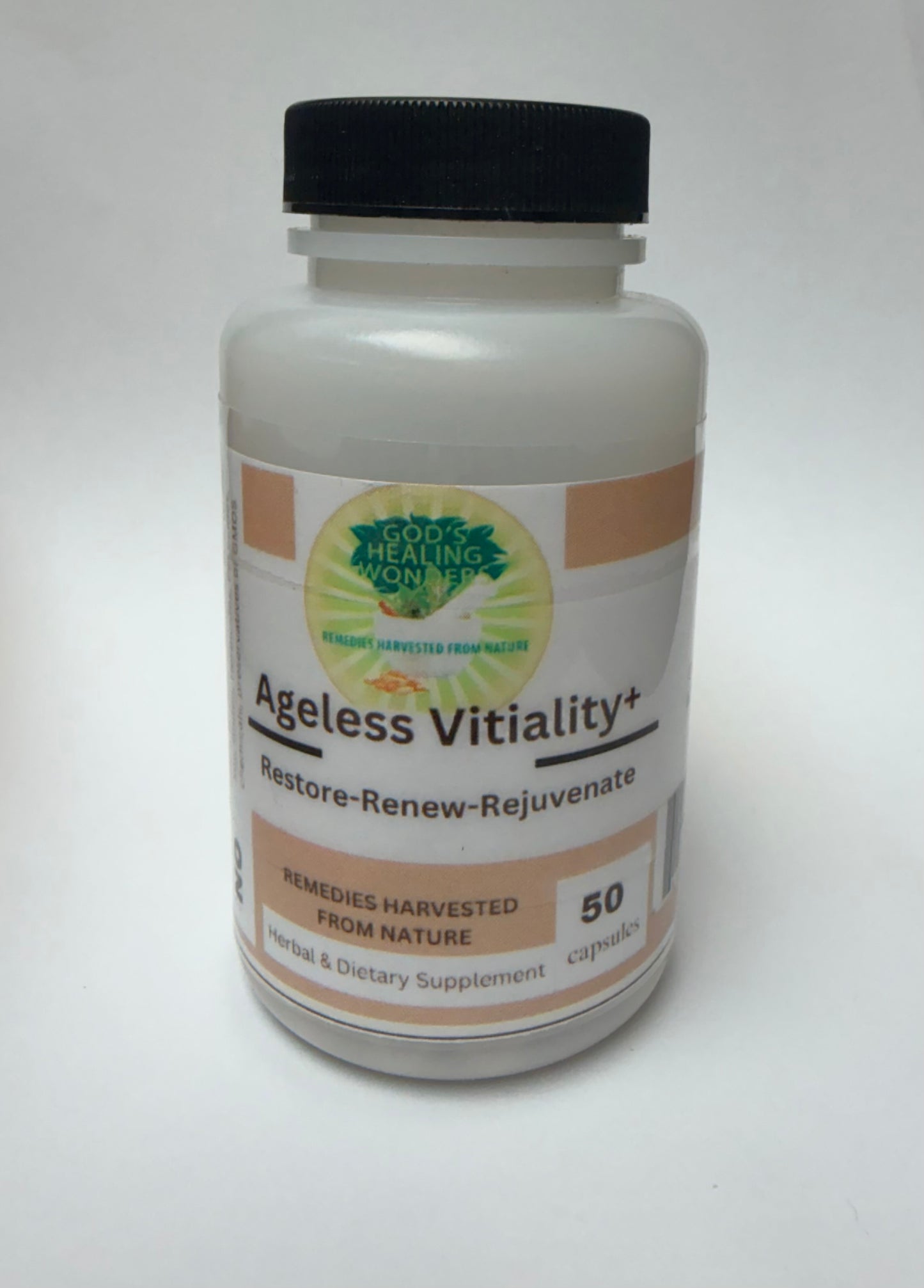 Ageless Vitality+