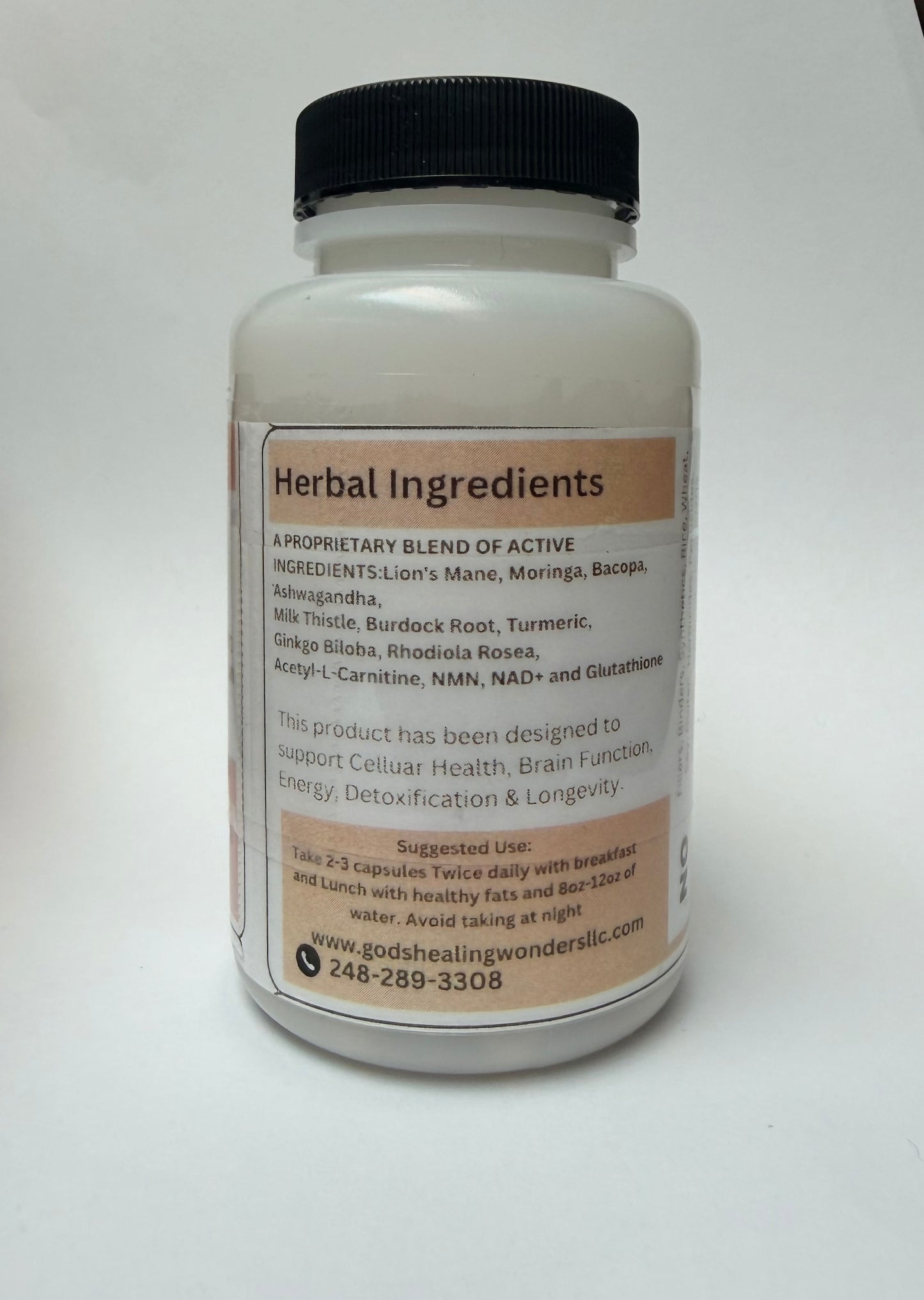 Ageless Vitality+