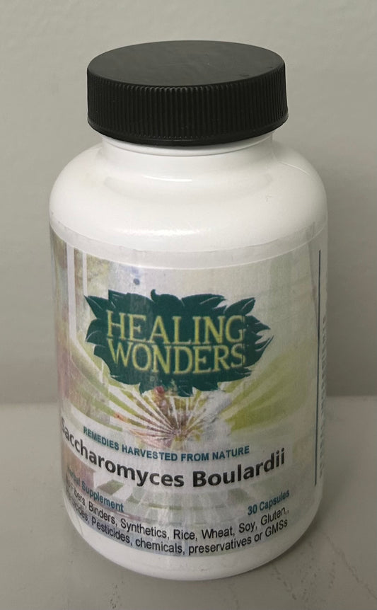 Saccharomyces Boulardii
