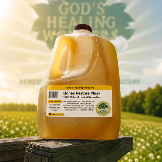 Kidney Restore Plus+