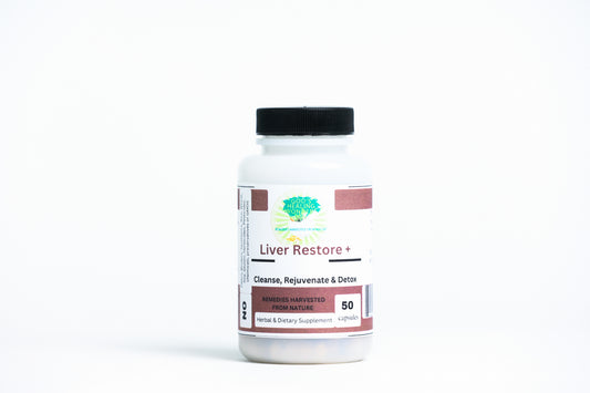 Liver Restore +