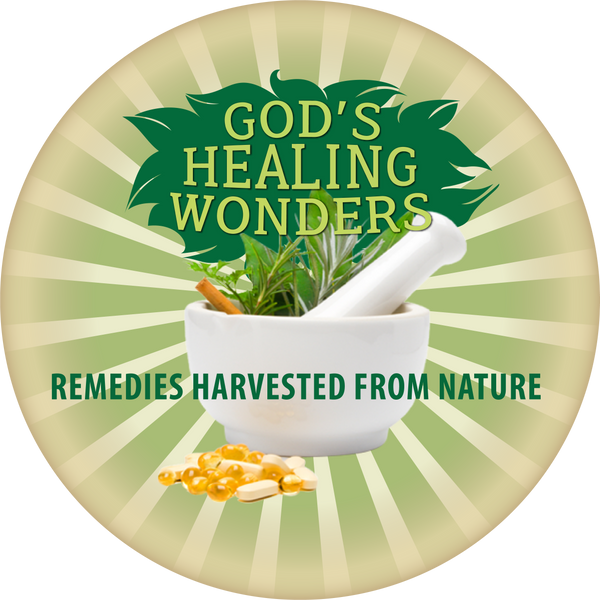 God's Healing Wonders