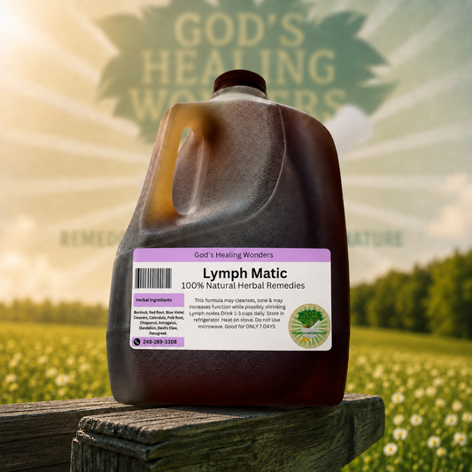 Lymphatic Cleanse Tea +