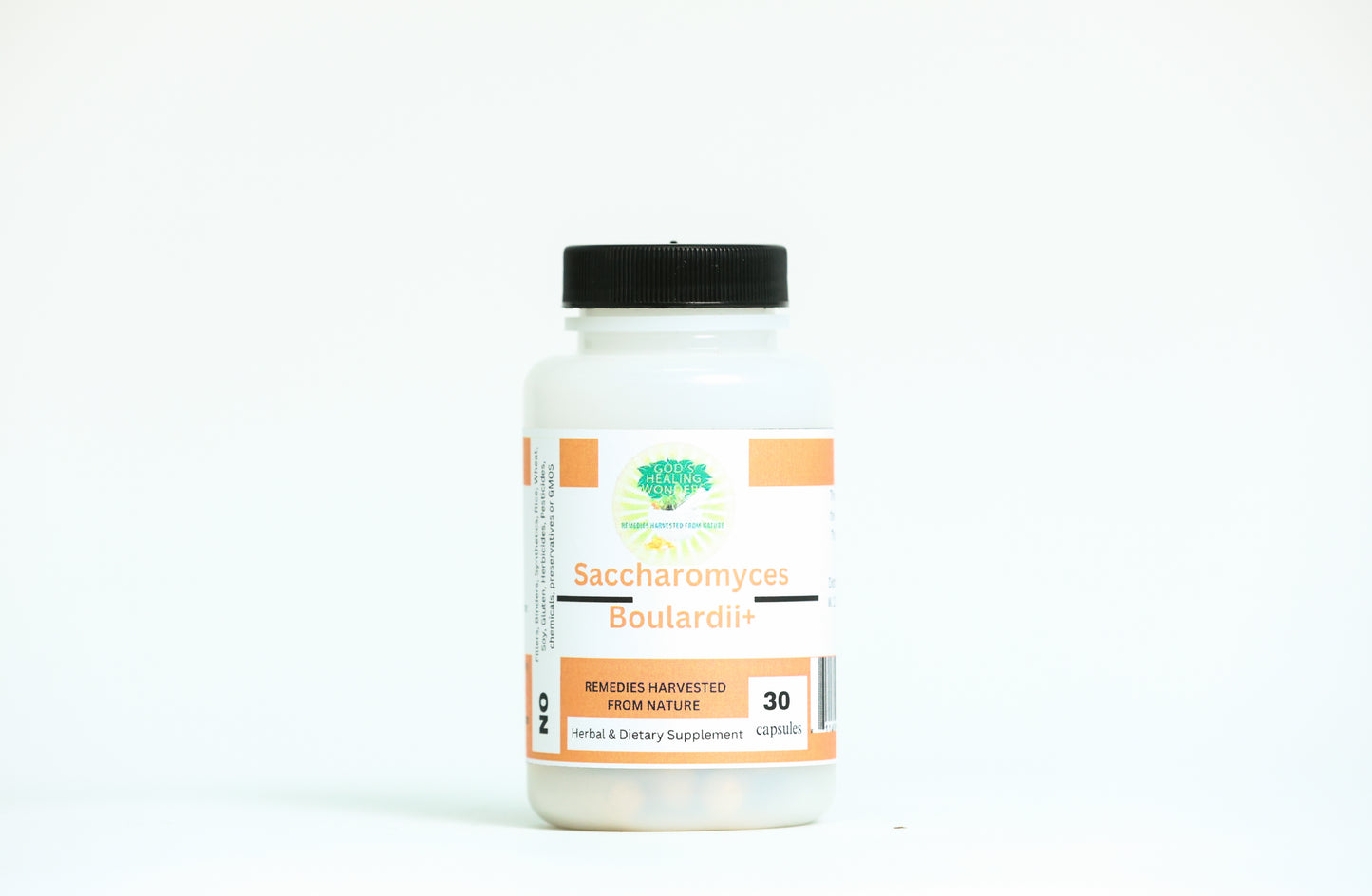 Saccharomyces Boulardii+