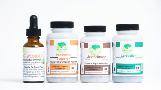 Blood Sugar Detox