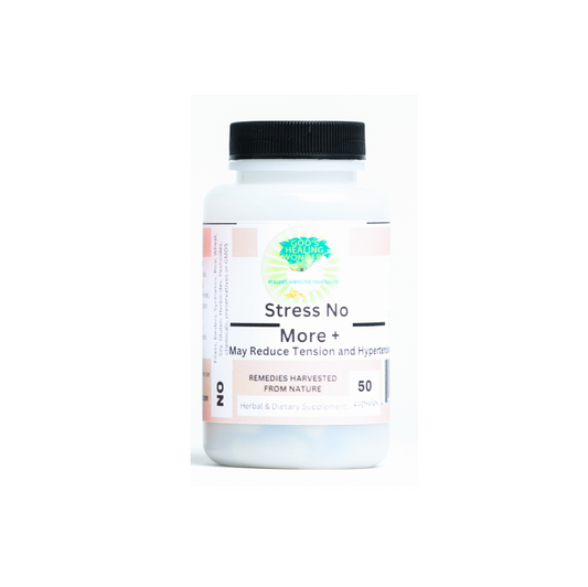 Stress No More +