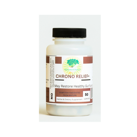 Chrono Relief +