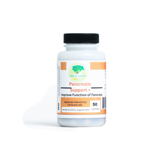 Pancreatic Support +