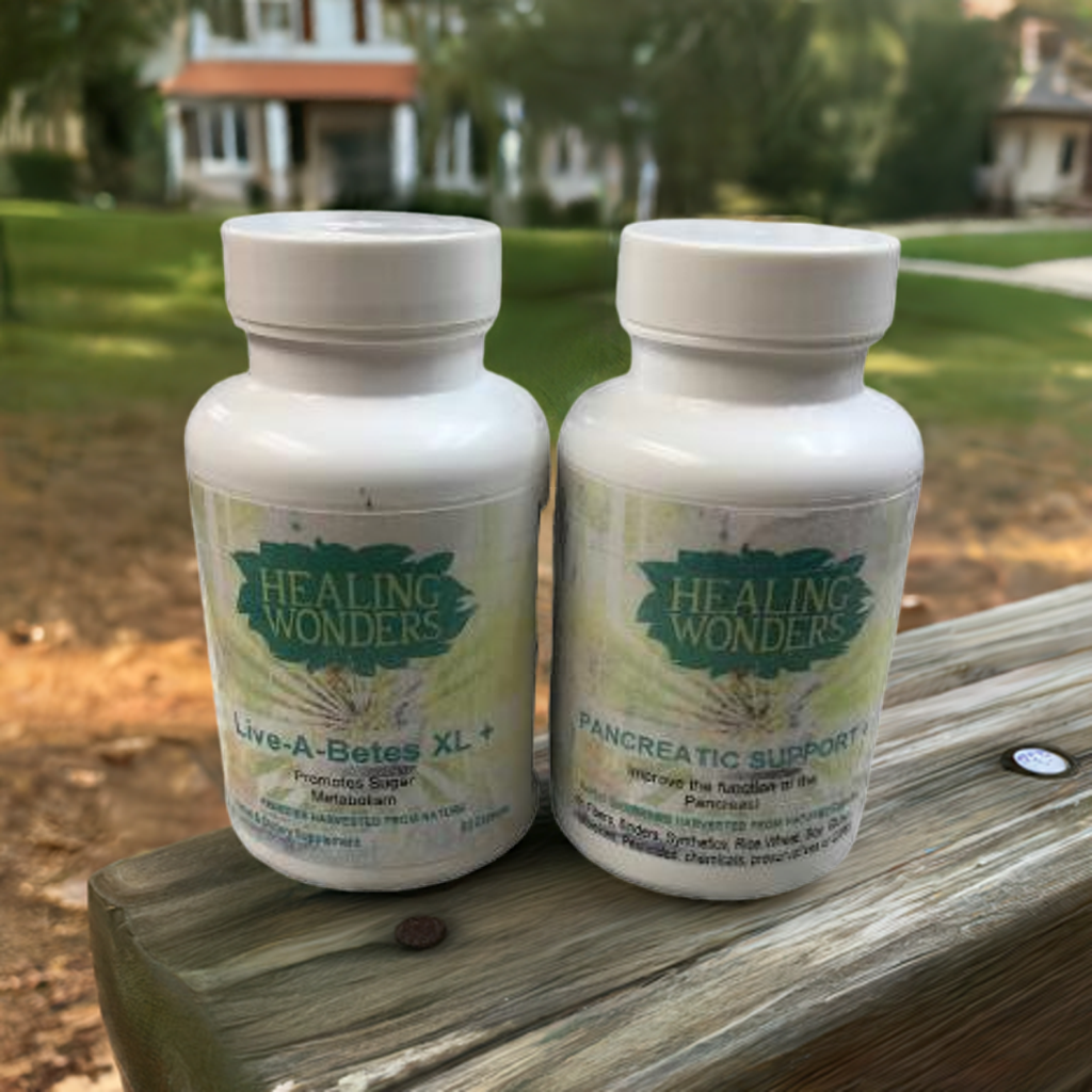 Blood Sugar Balance+ Package