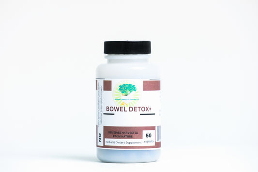 Bowel Detox+