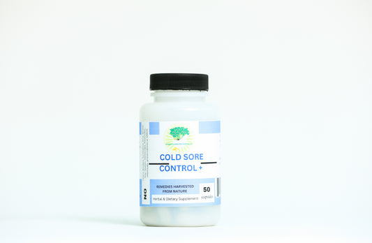 Cold Sore Control +