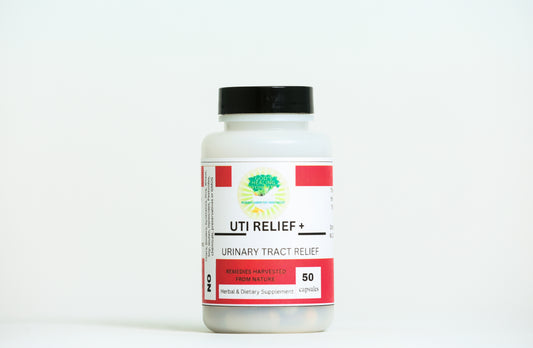 UTI Relief+