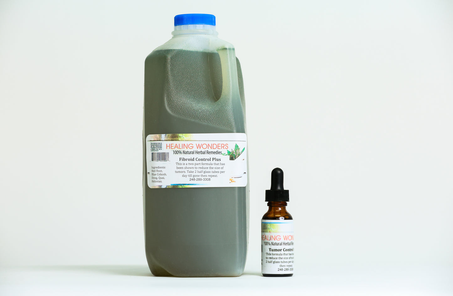 Fibroid Control Package