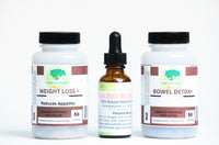 Detox and Weight Loss Package