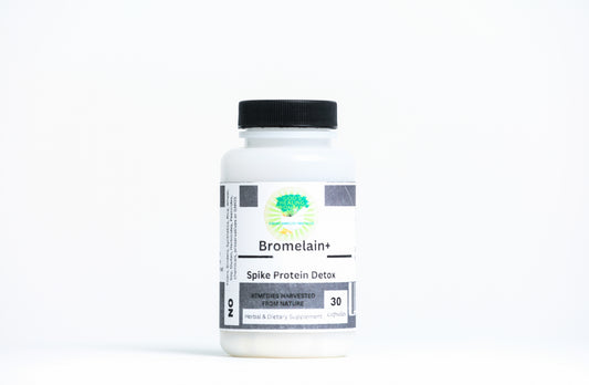 Bromelain +