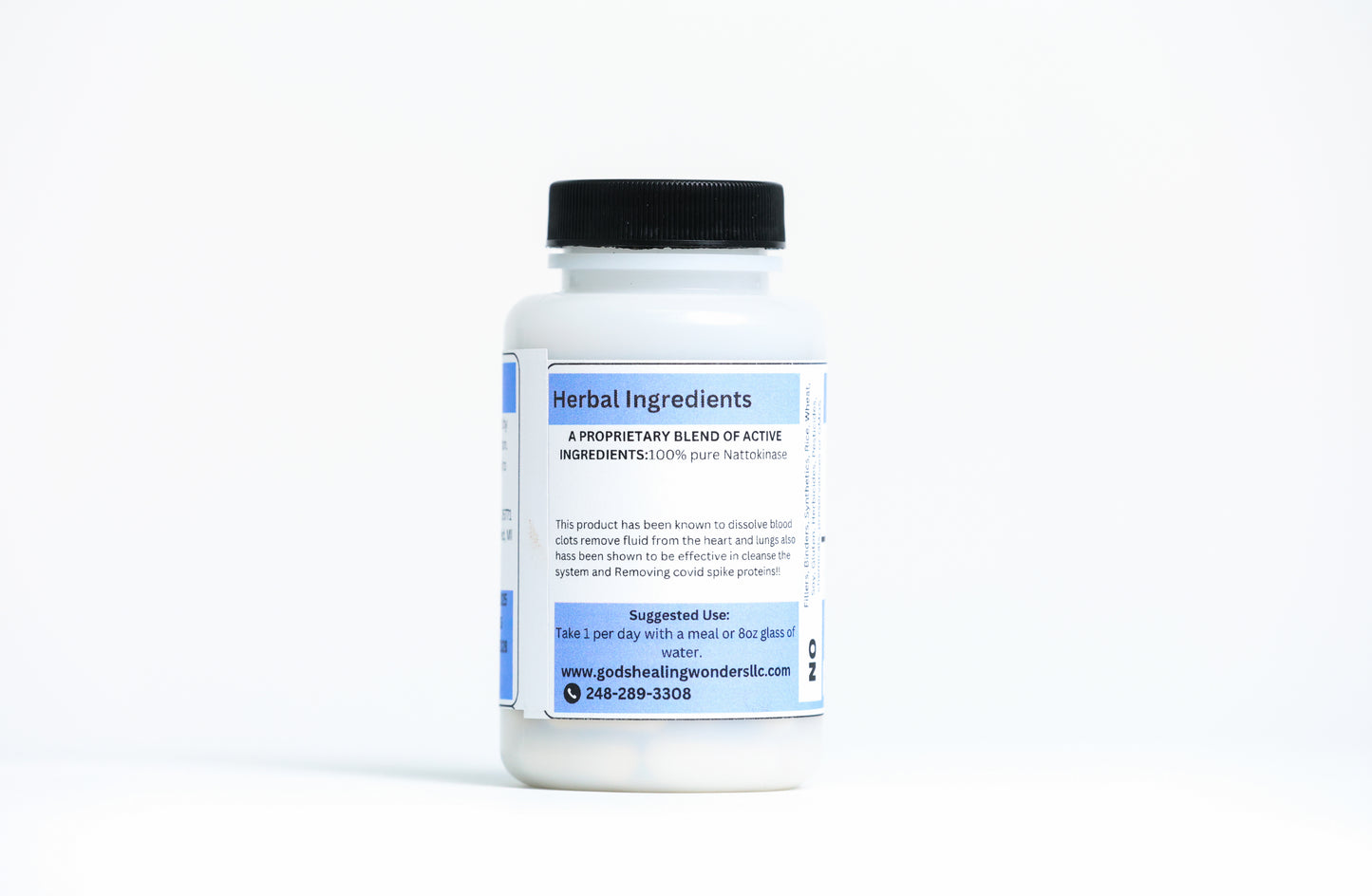 Nattokinase