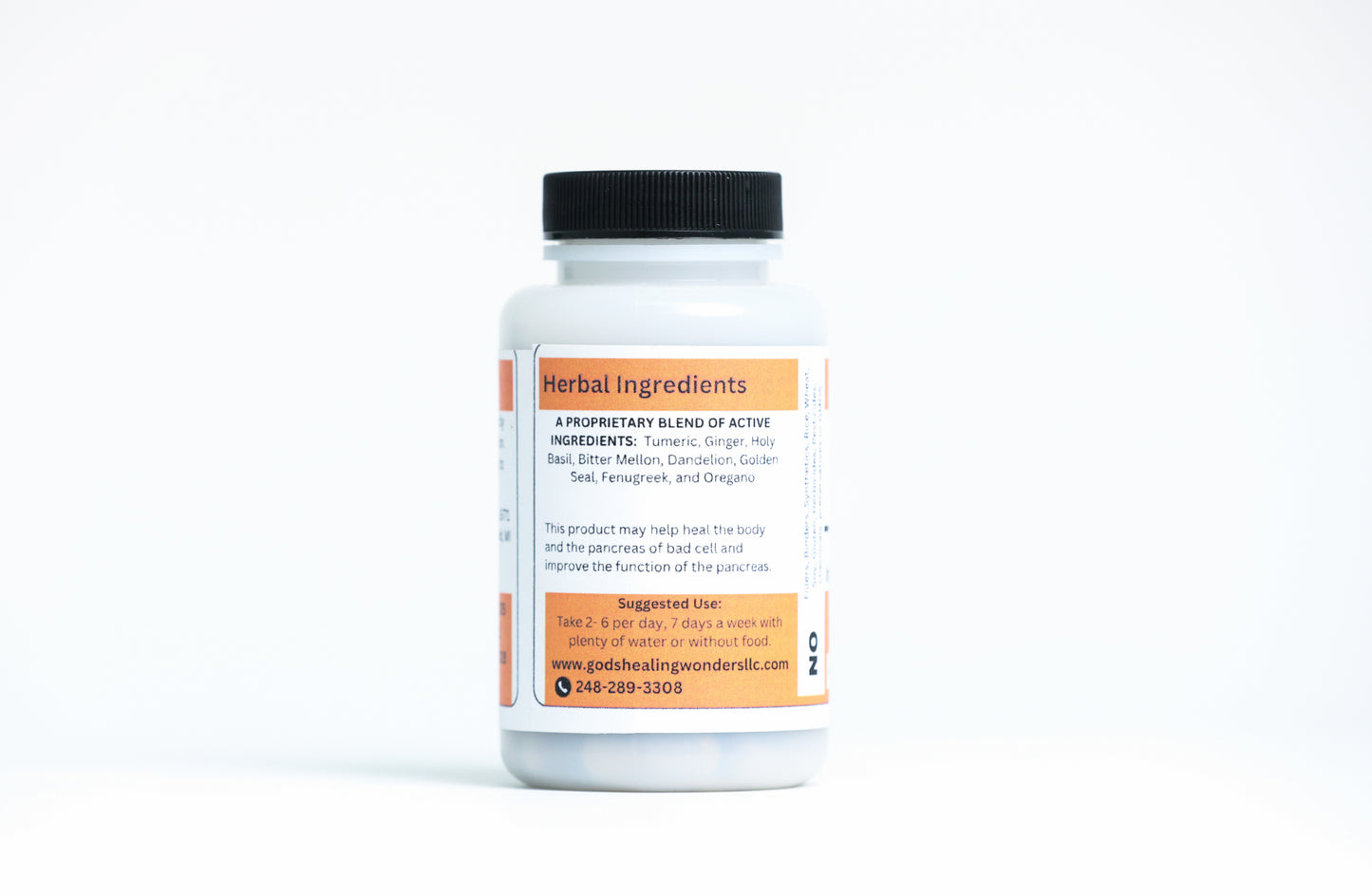 Blood Sugar Balance+ Package