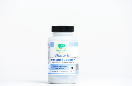 Vibactrial  Immune Support+