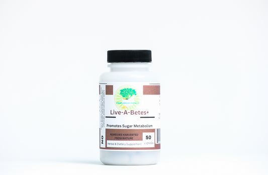 Live A Betes +