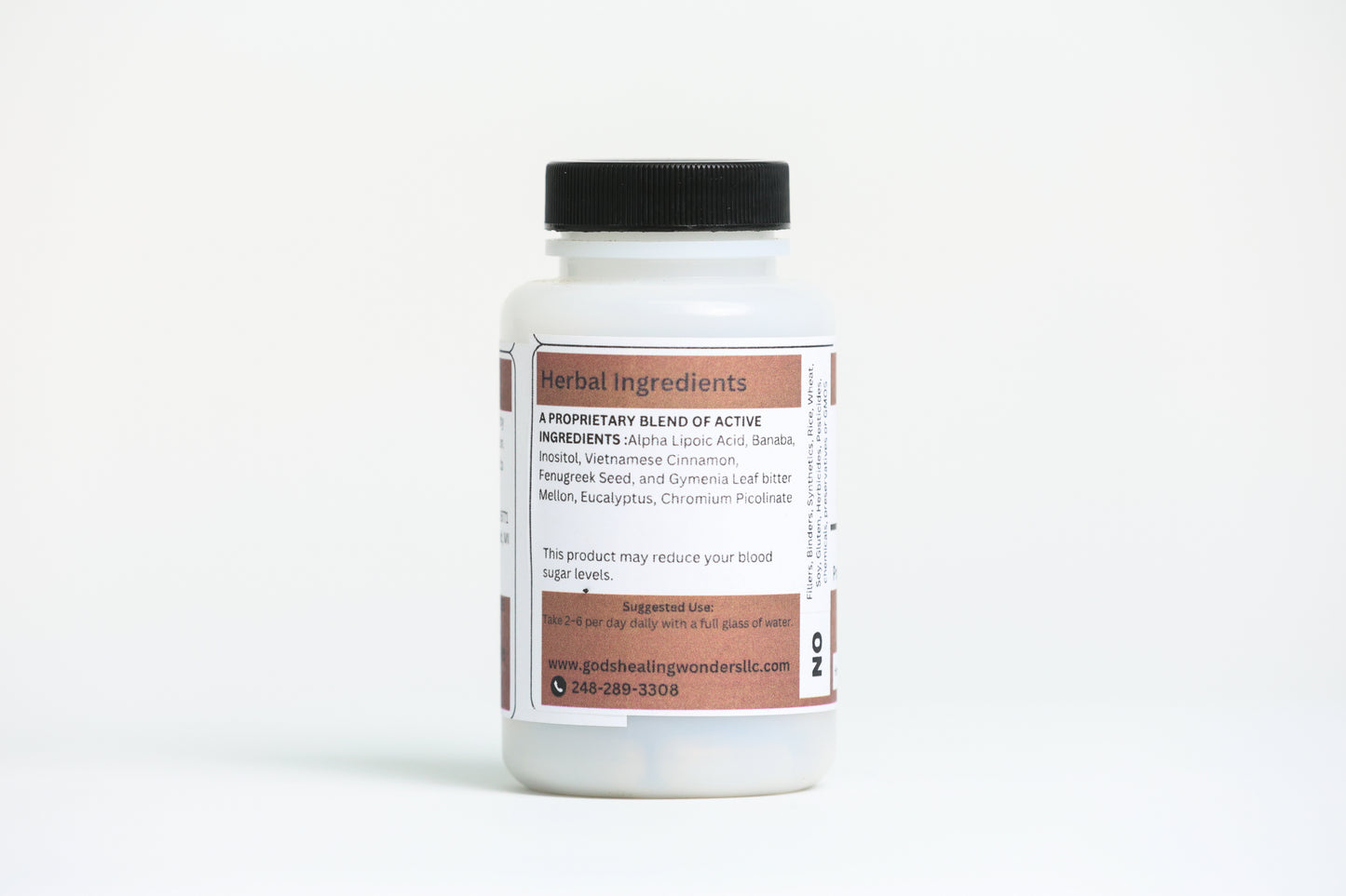 Blood Sugar Balance+ Package