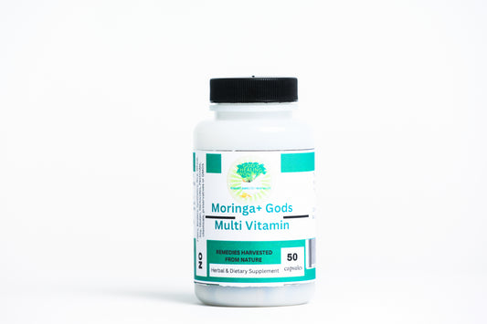 Moringa + God's Multi Vitamin