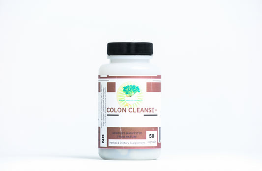Colon Cleanse +