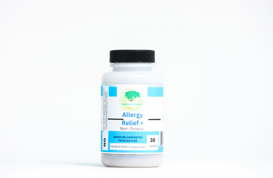 Allergy Relief +