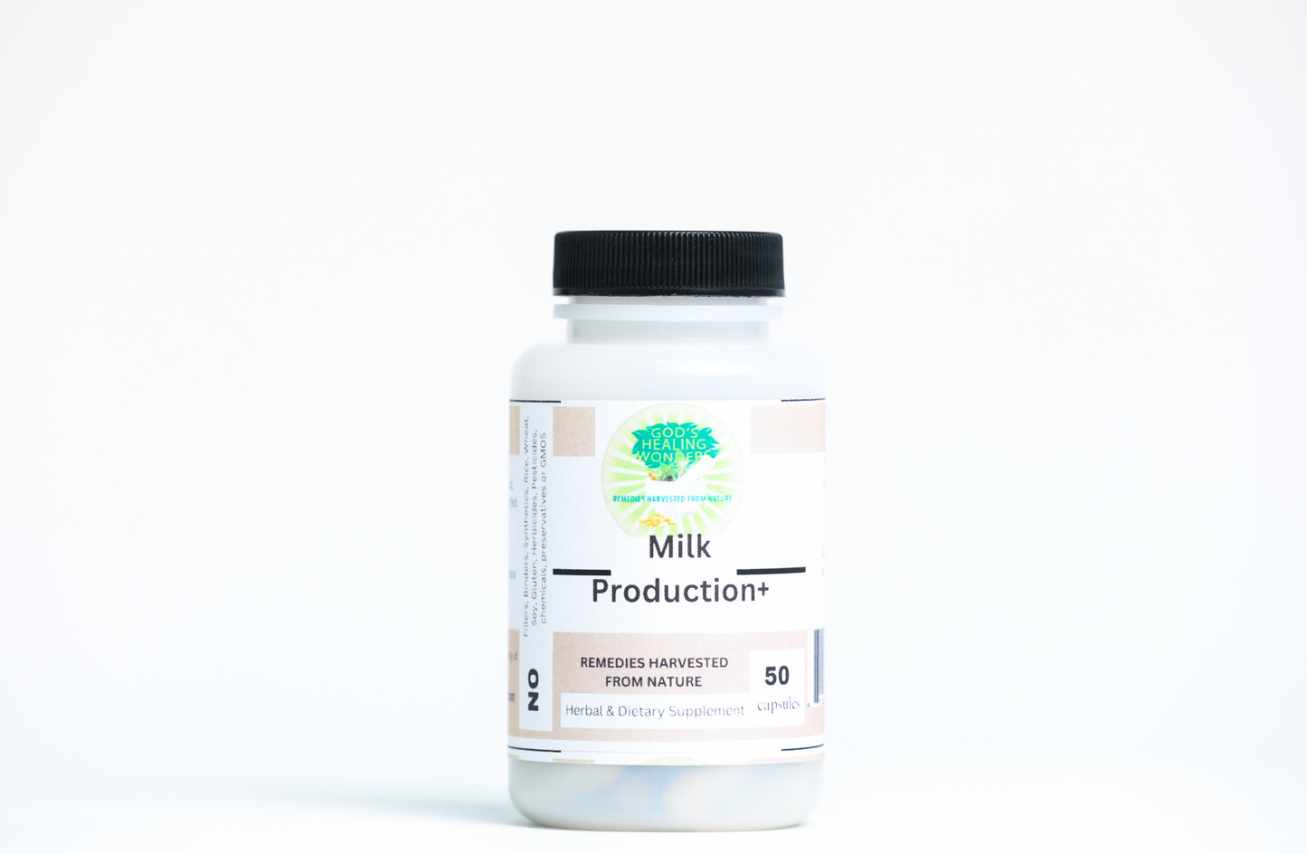 Milk Production +