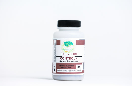 H. Pylori Control+