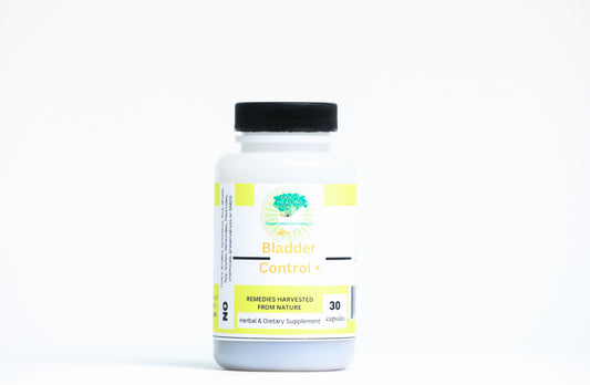 Bladder Control +