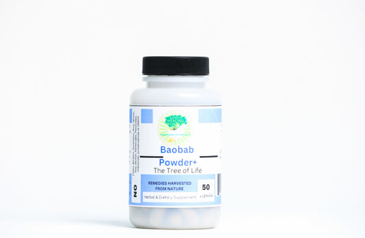 Baobab Powder+