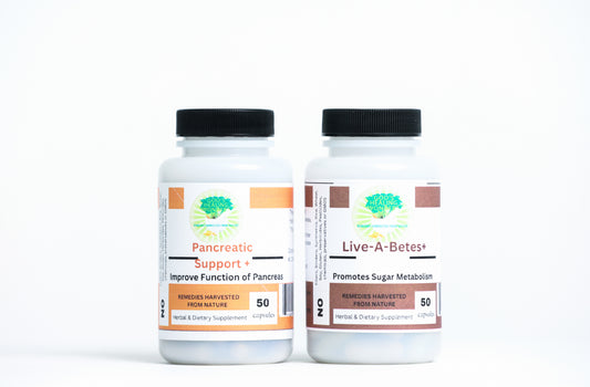 Blood Sugar Balance+ Package