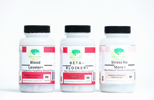 Blood Pressure Control + Package