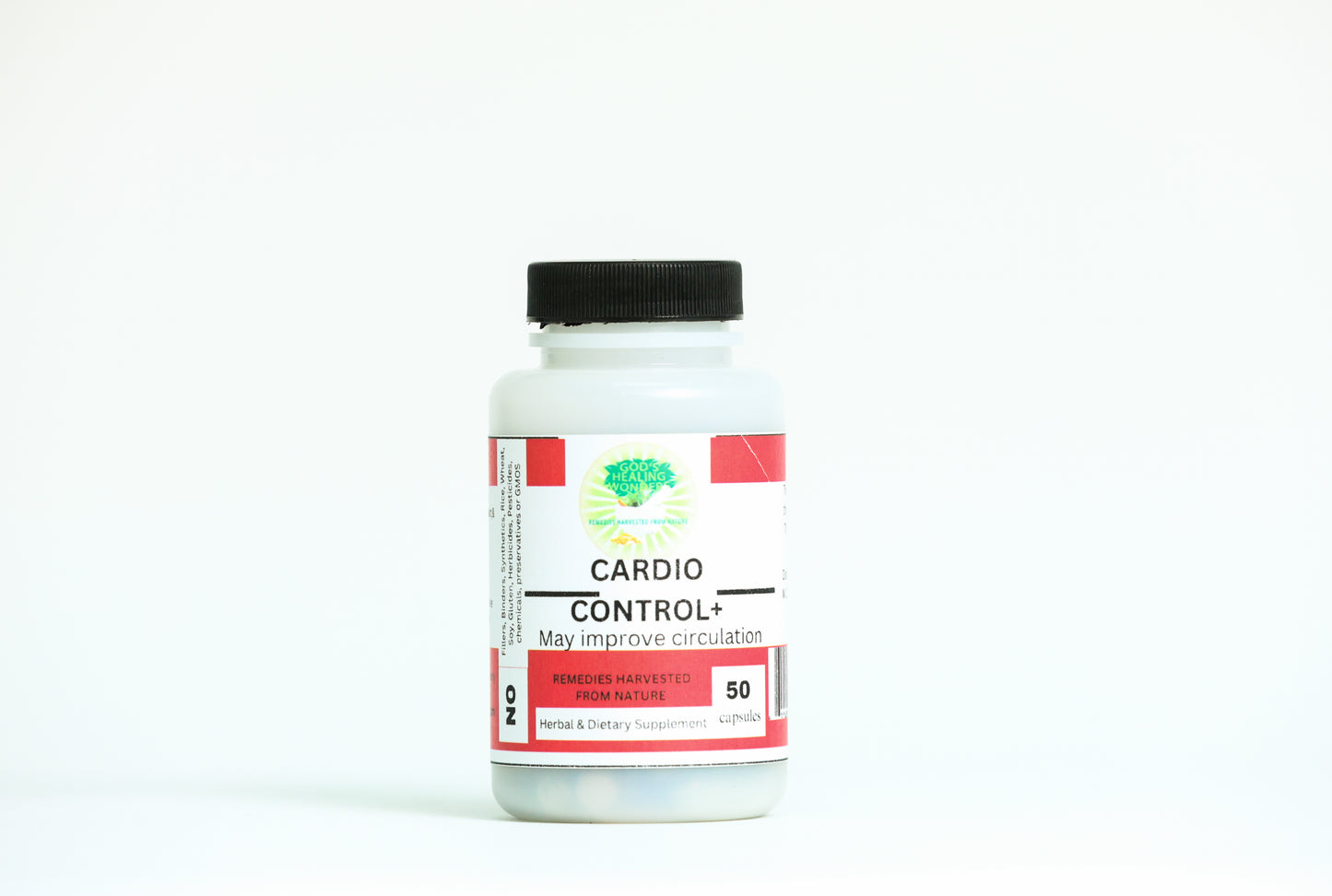 Cardio Control +