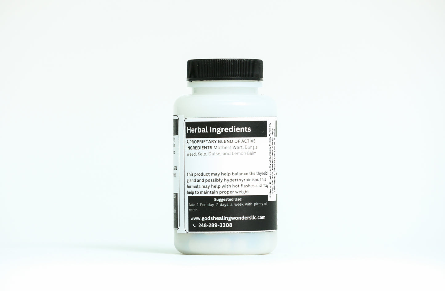 HyperThyro Control +