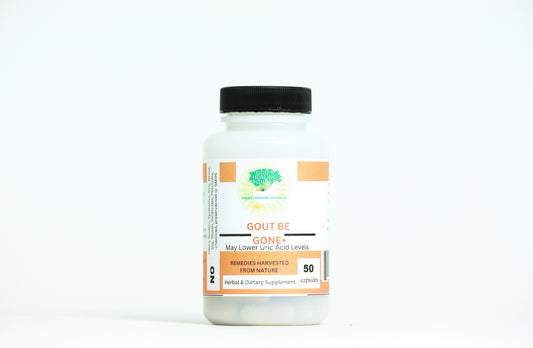 Gout Be Gone +