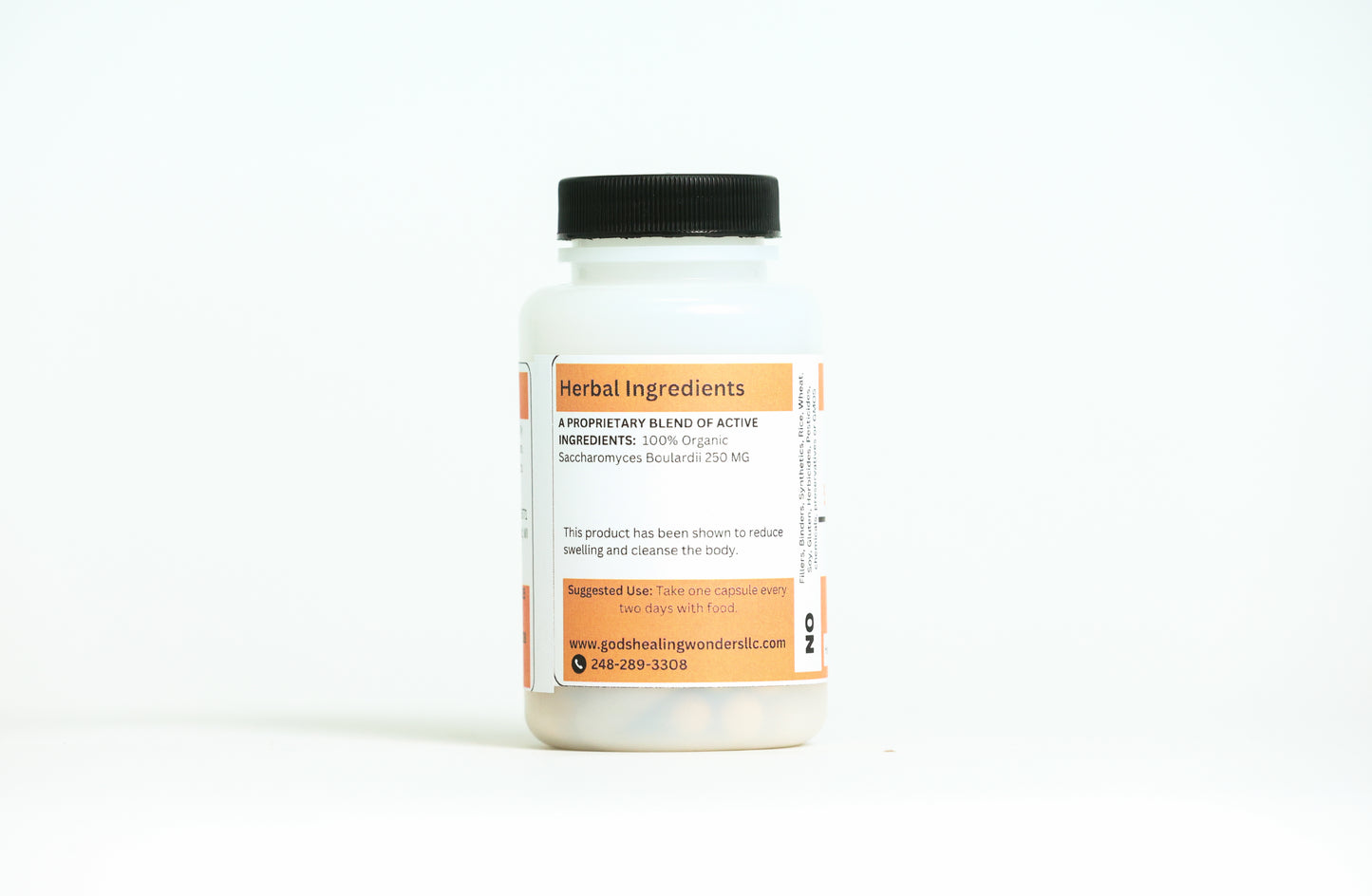 Saccharomyces Boulardii+