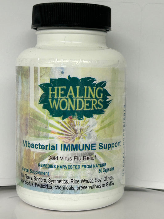 Vibactrial  Immune Support+