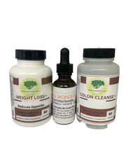 Detox and Weight Loss Package