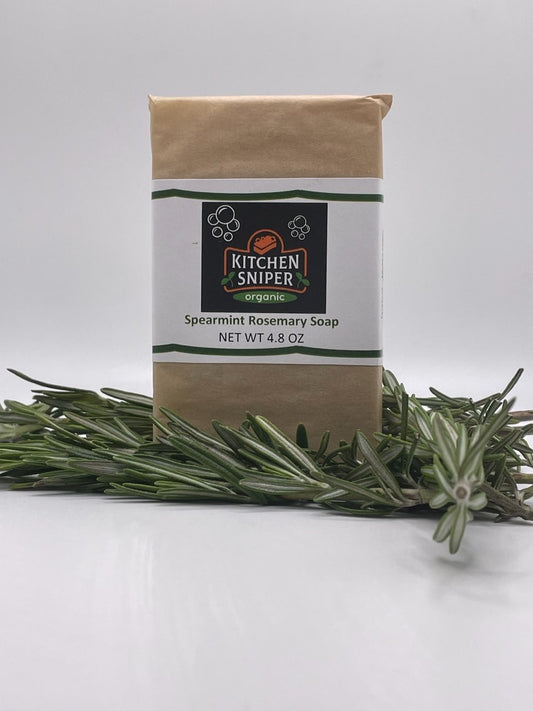 Kitchen Sniper Bar Soap