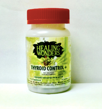 Thyroid Control +