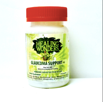 Glaucoma Support +
