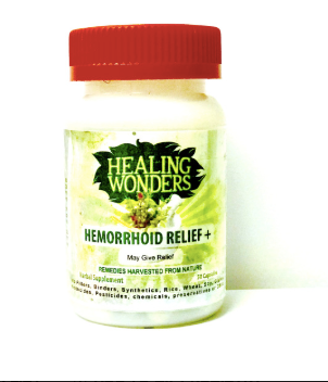 Hemorrhoid Relief +