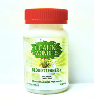 Blood Cleaner +