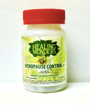 Menopause Control +