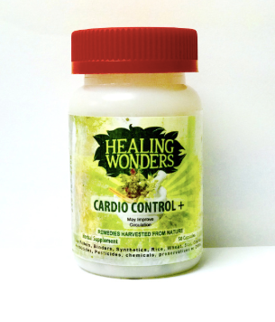 Cardio Control +