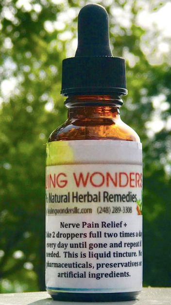 Nerve Pain Relief +